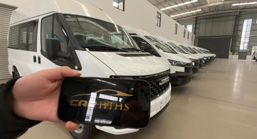 Últimas notícias da empresa sobre Por trás das rodas da inovação salvadora de vidas: um passeio exclusivo pela maior fábrica de ambulâncias do sudoeste da China