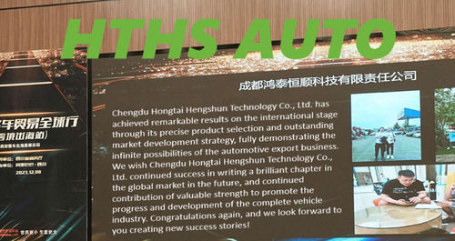 Últimas notícias da empresa sobre Como Chengdu Hongtai Hengshun se tornou o parceiro de exportação de automóveis mais confiável do Alibaba: um plano para o sucesso global