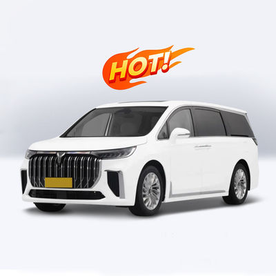 2024 VOYAH Dreamer 7 lugares MPV de luxo plug-in híbrido elétrico voyah livre Dreamer Energia Carro Elétrico