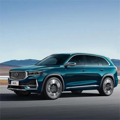 2023 Geely Xingyue 4wd híbrido usado Geely Xingyue I phev idd SUV Carro Elétrico usado Geely Xingyue I barato 0km carro usado