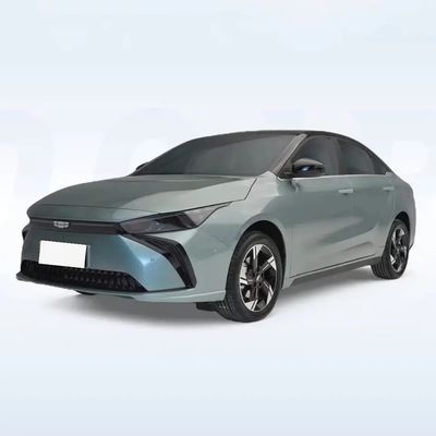 Base de rodas de 2700 mm 2023 EV G6 Deluxe Energy Auto com características ecológicas e tipo de energia elétrica pura