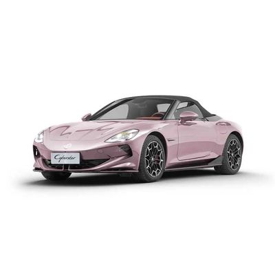 Bom preço. 2023 SAIC MG Cyberster 4WD Veículo Energético Esporte Super Auto 520km 580KM Pure EV Carro Elétrico Cabriolet Cyberster on-line