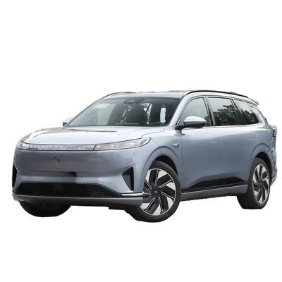 Bom preço. Veículo de Direção Esquerda Veículo de Energia Personalizado SUV de 5 portas e 6 lugares Dongfeng Yipai 008 Veículo Elétrico 636MAX Pure Electric SUV on-line