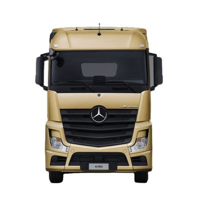 Bom preço. 6*4 510hp Mercedes-Benz Actros caminhão-trator com 10 pneus e 8L capacidade do motor 2023 2024 Chegada rápida on-line