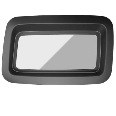 Bom preço. Capa de proteção de cabeça para cima do painel HUD de plástico decorativo para Li L7 L8 L9 Peças de automóveis Head-up Display Protector Shield on-line