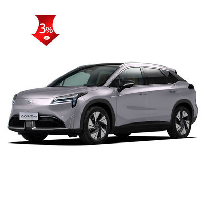 Bom preço. GAC Aion LX Plus 80 60 Carros elétricos EV Distância longa 1000 km 1080 km Pure 2023 2024 SUV EV Zhizun Edição Aion GAC V Carro elétrico on-line