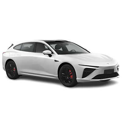 Bom preço. 2024 Neta S Extended Range Veículo elétrico puro de 4 portas 5 lugares Sedan com 1060 KM de alcance e motor programável de 231 HP on-line