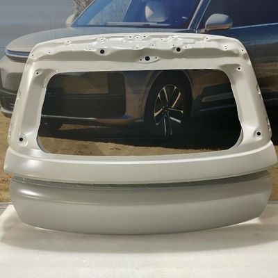 Bom preço. Ideal L7 L8 L9 Portão traseiro de aço Porta traseira de porta de escotilha Cobertura de cauda Cobertura do porta-malas Porta traseira do compartimento automático Lixiang Hood para carros on-line