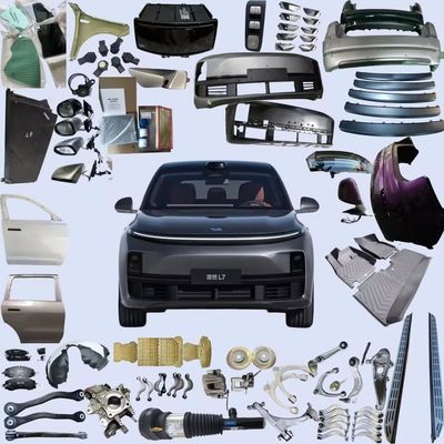 Bom preço. Kit de corpo personalizável Lixiang L7 L8 L9 para Air Pro Max on-line