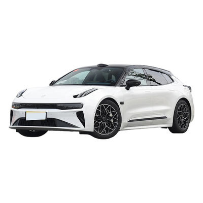 Bom preço. 2024-2025 WE 4WD Esporte Veículo Elétrico de Longo Alcance Zeekr 001 Branco 5 Portas 5 Sits Hatchback Estrutura do corpo para padrões on-line