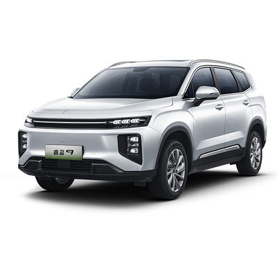 Bom preço. Geely Livan Cómodo Carro Elétrico Design bonito e seguro Veículo Energético Telhado Branco Velocidade máxima 163km/h on-line
