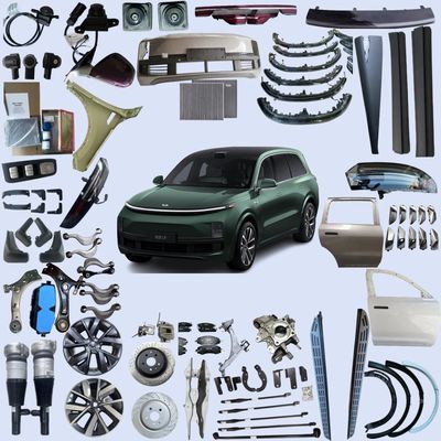 Bom preço. Lixiang L9 L7 L8 Uma parte externa Faróis de motor de óleo de carroceria Kits lado passo tabuleiro roda peças de reposição de automóveis Acessórios on-line