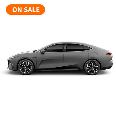 Bom preço. Geely Galaxy E8 5 portas 5 lugares Auto Elétrico 100% Energia Veículo 190km 210km alcance Direção esquerda para adultos EV Carro on-line