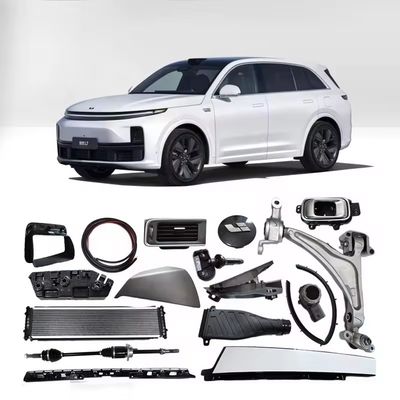 Bom preço. Lâmpadas dianteiras de estilo moderno, pára-choques, pára-choques, pára-choques Acessórios essenciais do carro para lixiang l7 l8 l9 on-line