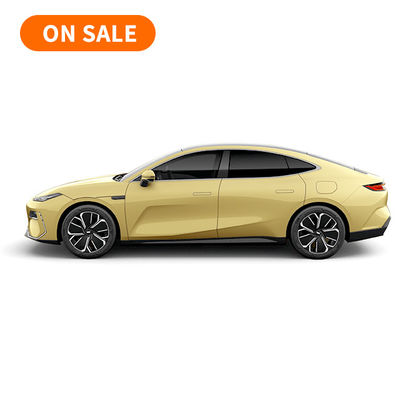 Bom preço. 2024 Geely Galaxy E8 5 portas 5 lugares Automóvel Elétrico 100% Veículo de Energia com Direção Esquerda Sedan Venda de Carros Elétricos Usados on-line