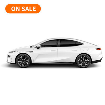 Bom preço. 100% carro elétrico Geely Galaxy E8 5 portas 5 lugares direção esquerda energia automática para o mercado adulto on-line