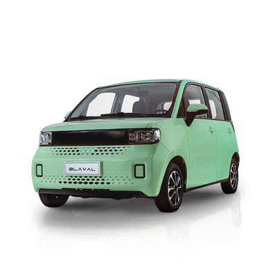 Bom preço. Blaval EQ 2024 Novo Design de Alta Velocidade RHD Mini EV Carro com 4 lugares Veículo de Energia Nova on-line