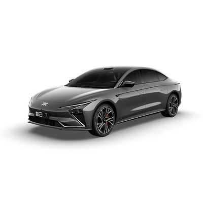 Bom preço. Opção IM L7 Luxury Electric Car com energia elétrica pura e bateria YinHe na categoria EV on-line