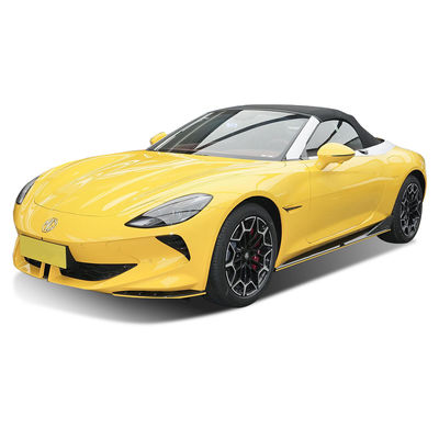 Bom preço. Veículo Energético 2024 MG Cyberster Carro Esporte Elétrico 4WD com 580km EV Range e Requisito de Custom WHEELBASE 2690mm on-line