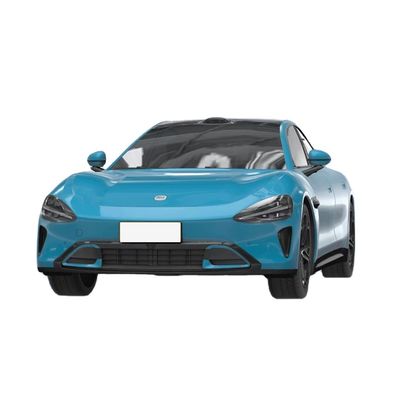 Bom preço. 2024 Xiao-mi SU7 Velocidade máxima 800KM Faixa EV Dual-motor All-Wheel Drive Veículo elétrico 673hp 265km/h Velocidade 838N.m Max Torque on-line