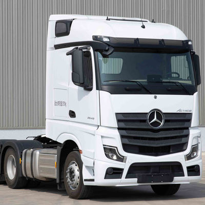 Bom preço. 2023 2024 Mercedes Benz Actros 6 * 4 510Hp caminhão-trator Meia fila para transporte expresso Segmento de mercado quente on-line