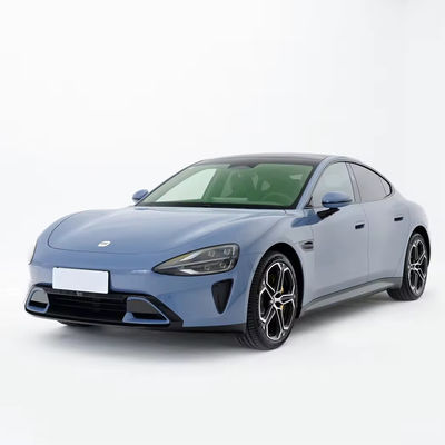 Bom preço. Xiao-mi Su7 Pro Max AWD Veículo elétrico de 4 portas e 5 lugares 2024 Pré-venda com tecnologia EV pura e tipo de energia da bateria on-line