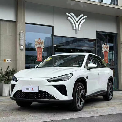 Bom preço. 2024 Neta L High Speed Hybrid SUV Extended Range Carro Elétrico 1300km Tipo de energia Roupa vermelha Veículos elétricos de luxo EV Carro on-line
