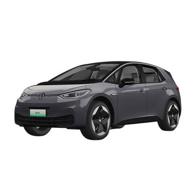 Bom preço. Veículo elétrico VW ID 3 Volkswagen Pure ID3 Pro 5 Seat Sedan EV com 450 km de autonomia 30 títulos e velocidade máxima de 160 km/h on-line