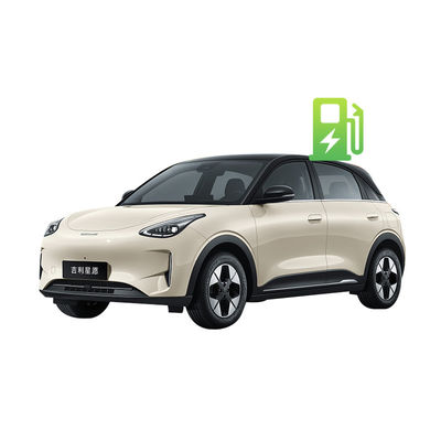Bom preço. Limousine de 5 portas e 5 lugares A escolha ideal para as necessidades do seu negócio 2024 Geely Xingyuan Mini Carro Elétrico on-line