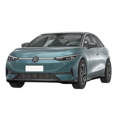 Bom preço. 2024 VW Auto ID7 VIZZION PRO EV SUV elétrico de luxo 5 portas 5 lugares esquerda alta velocidade 155km/h caixa de engrenagens automática assentos de couro on-line
