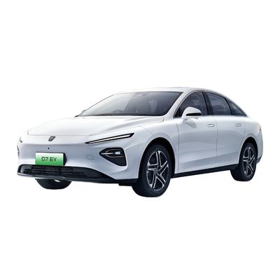 Bom preço. Roewe D7 Veículo Energético Automóvel elétrico personalizado de quatro rodas SUV de 5 portas e 5 lugares Velocidade máxima 160 Km/h alcance 510 km para adultos on-line