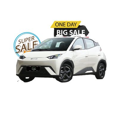 Bom preço. BYD Seagull 2024 405km Flying Version Veículo elétrico com capacidade de bateria de 38,88 kWh e tempo de carregamento rápido de 0,5 horas on-line