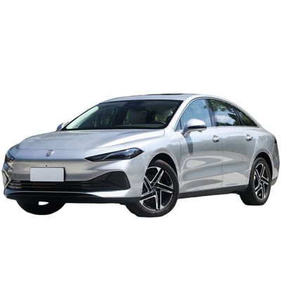 Bom preço. Estrutura da carroceria 4 portas 5 lugares SEDAN PLUG IN HYBRID Carro elétrico da ROEWE D7 DMH BIG Energy Vehicle on-line