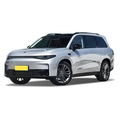 Bom preço. Leap Motor C16 híbrido 5 portas 6 lugares SUV 170kmh 200 carros elétricos com alcance abrangente de 1095km e torque máximo de 320Nm on-line