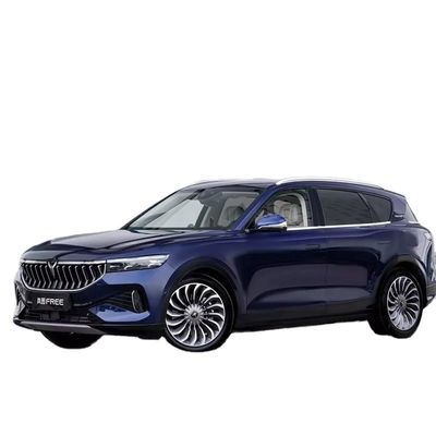 Bom preço. 2024 Veículos Energéticos SUV VOYAH GRATUITO 5 lugares e 4 Veículos Elétricos Carro Com Tempo de Carregamento Rápido 0,75h Potência Total do Motor 510KW on-line