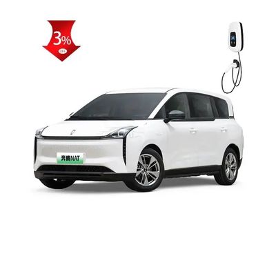 Bom preço. Branco Mpv Elétrico Pure Wholesale Carro Novo Grande Espaço E Longo Alcance Veículos Elétricos de Nova Energia Bestune Nat on-line