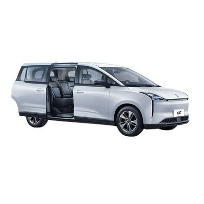 Bom preço. Stock 0km Carro Usado Bestune NAT 2023 Energia Elétrica Direção Esquerda Velocidade Alta MPV EV Carro para Adultos on-line