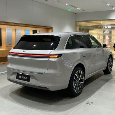Bom preço. Euro VI Veículo híbrido a gasolina Lixiang Li Auto L6 L7 L9 Pro Max Ultra SUV Veículos elétricos de alcance alargado 2024 on-line