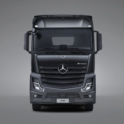 Bom preço. 2023 Mercedes Benz Actros Tractor Head Truck com roda motriz 6x4 motor a diesel 480 hp e touch screen Nenhum on-line