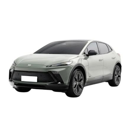 Bom preço. 2024 All Buick E4 Mid Size Suv Carregamento rápido 0.5h 2wd 4x4 Preto Assentos de carro elétricos 5 2 3 para casa on-line