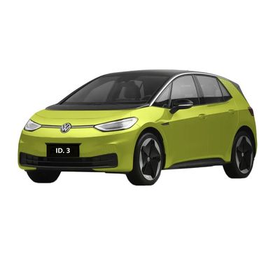 Bom preço. 2023 VW ID3 CROZZ Veículo elétrico puro 170 cavalos de potência Motor elétrico e 125kW Potência máxima on-line