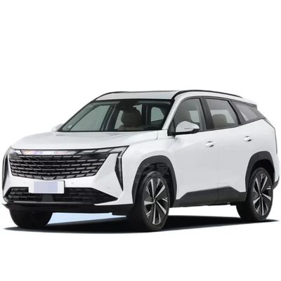 Bom preço. Veículos Energéticos 2023 Geely Boyue L EV SUV de 5 lugares com caixa de engrenagens automática FWD Drive e velocidade de 175 km / h on-line