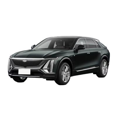Bom preço. Tração dianteira 1676mm SUV elétrico Cadillac Lyriq AWD 510hp 375kW Potência do motor 5 portas 5 lugares NEDC alcance 608km Estrutura do corpo on-line