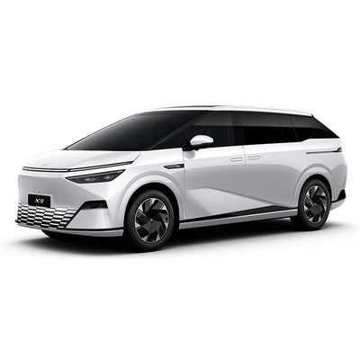 Bom preço. 2024 Xpeng X9 MPV Pure Electric 320Ps 702 AWD 640km Pro Max 5293*1988*1785 comprimento * largura * altura e veículo energético X9 on-line
