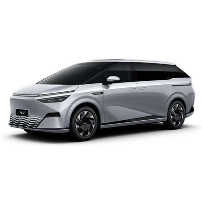 Bom preço. Experimente o futuro dos transportes com o Xpeng X9 End MPV, com desempenho e tecnologia inigualáveis on-line