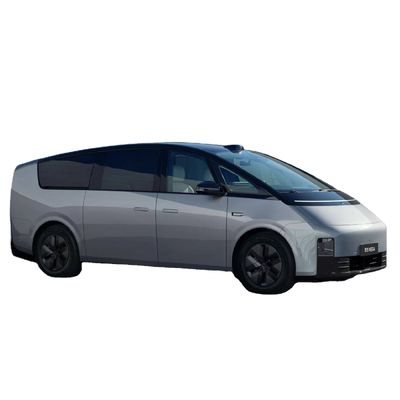 Bom preço. Direção à esquerda 7 assentos Long Range Dual Motor 4WD Veículo elétrico puro Pré-venda agora com torque máximo N.m por LI MEGA on-line