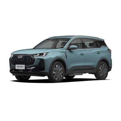 Bom preço. Ajuste elétrico do assento do copiloto Máxima velocidade km 206 2023 Subcompacto Crossover Suv Chery Tiggo 7 Plus para adultos on-line