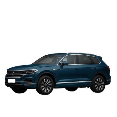 Bom preço. 2024 Volkswagen Touareg Phev SUV híbrido elétrico de 2,0 t Tipo de carroceria fechada para o mercado de SUV de médio porte on-line