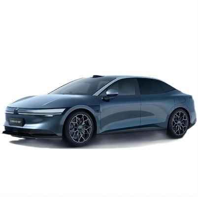 Bom preço. 4865x1900x1450mm 2024 Geely Zeekr 007 2WD Long Range 4 portas 5 lugares sedã com bateria de lítio ternário on-line