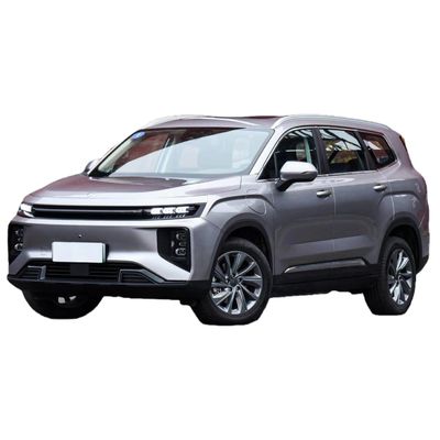 Bom preço. Todos os 2024 LIVAN 9 Veículos Elétricos Puro 5 Portas 6 Assentos SUV Médio CLTC 380/470km 204Ps 310Nm 150kW 0.5h Carros de Carregamento Rápido Atacadista on-line